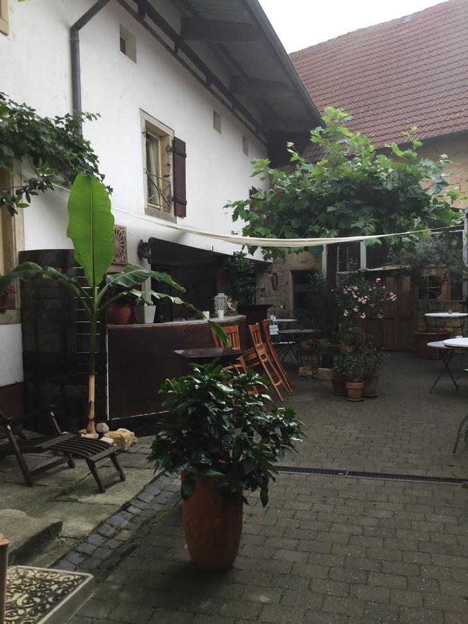 Vivo-vino Frühstückspension Weisenheim am Sand