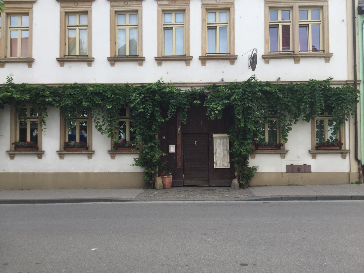 Frühstückspension Vivo-vino 3*