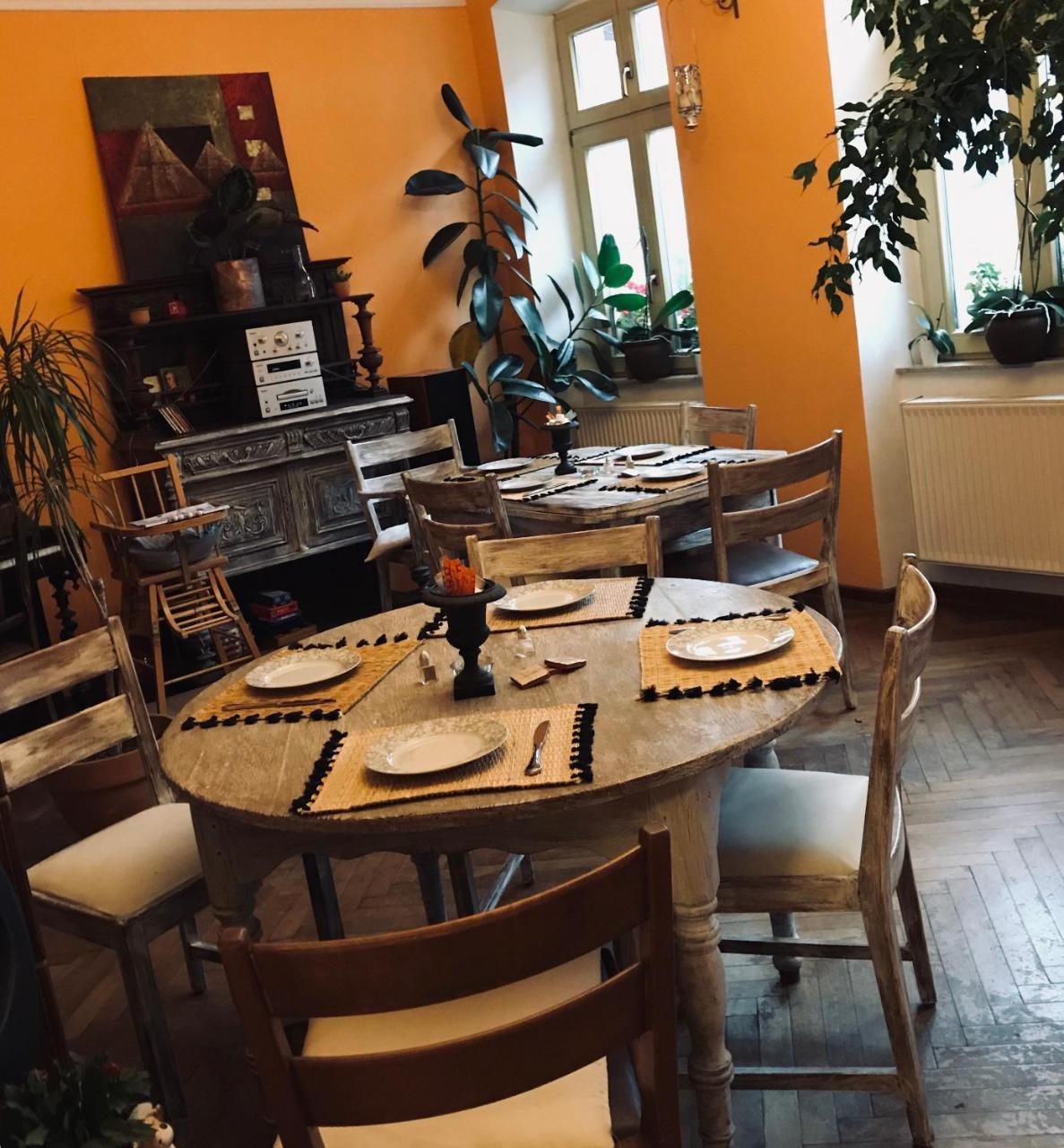 Frühstückspension Vivo-vino